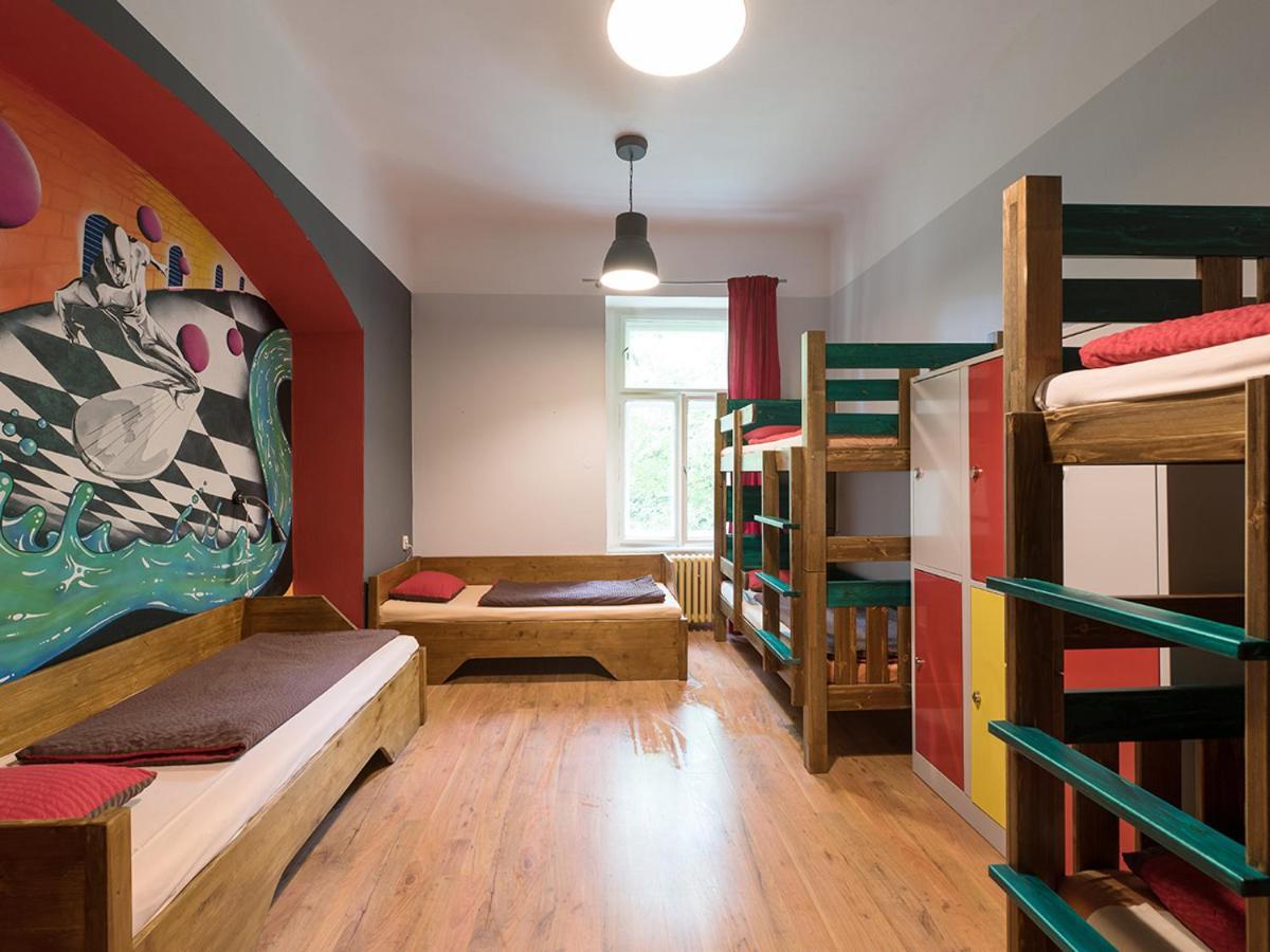 Elf Hostal Praga
